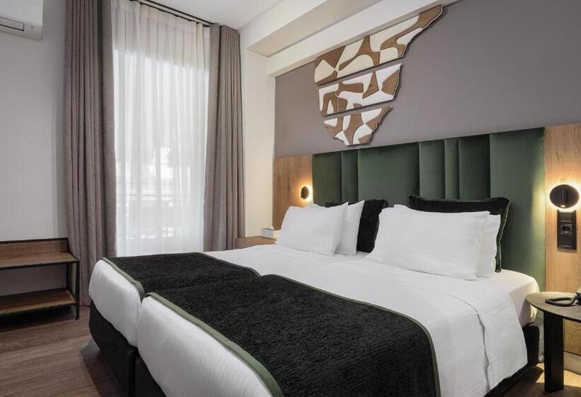 수피리어 싱글 룸, Acropolis Select