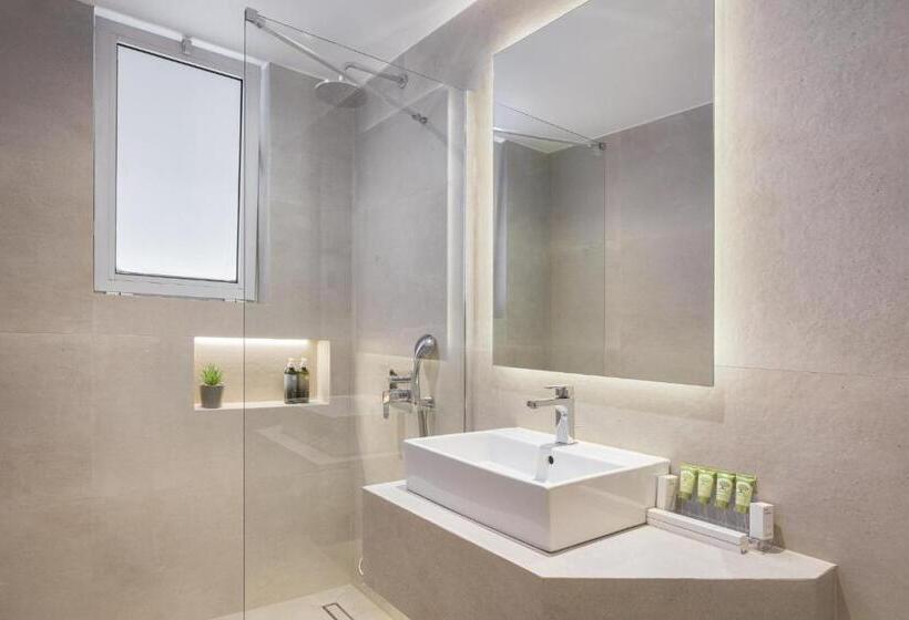 수피리어 싱글 룸, Acropolis Select