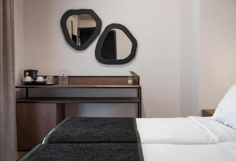 수피리어 싱글 룸, Acropolis Select