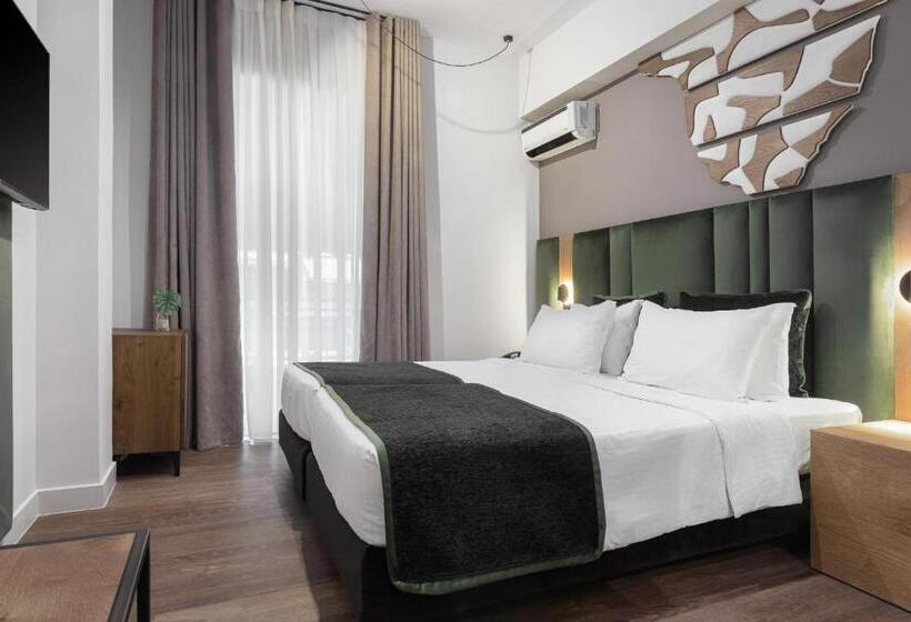 수피리어 룸, Acropolis Select