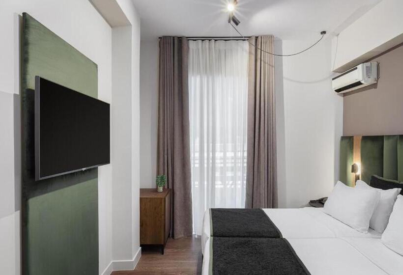 수피리어 룸, Acropolis Select