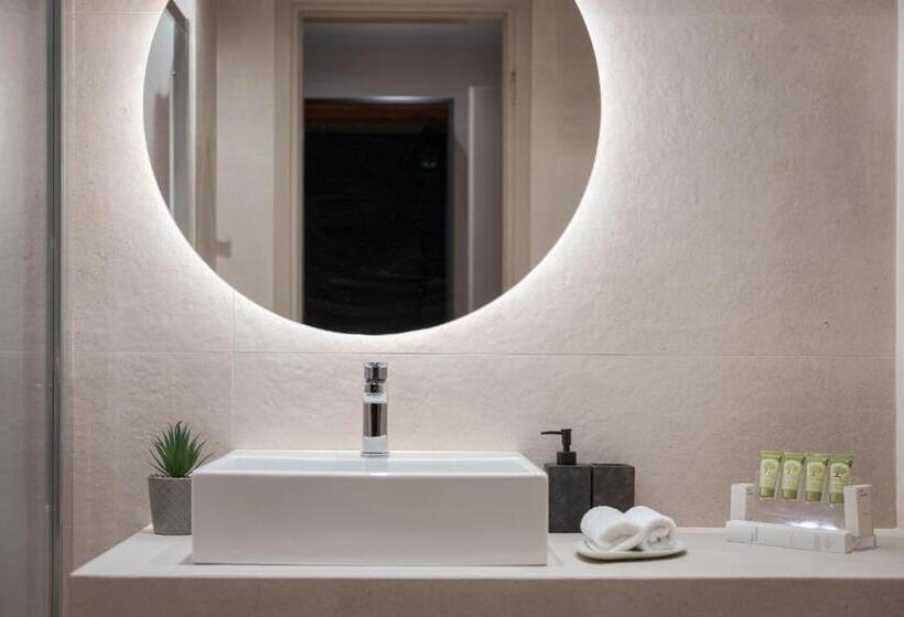 수피리어 싱글 룸, Acropolis Select