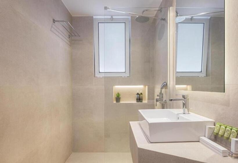 수피리어 싱글 룸, Acropolis Select