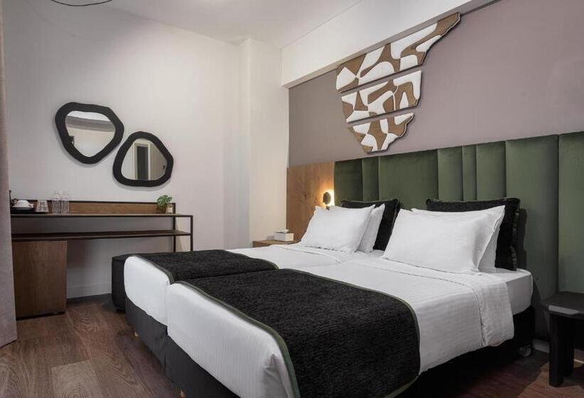 수피리어 싱글 룸, Acropolis Select