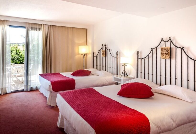 اتاق سوپریور سه تخته, Avignon Grand