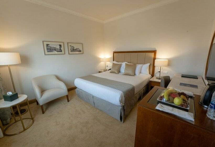 اتاق استاندارد, Baron Hotel Cairo