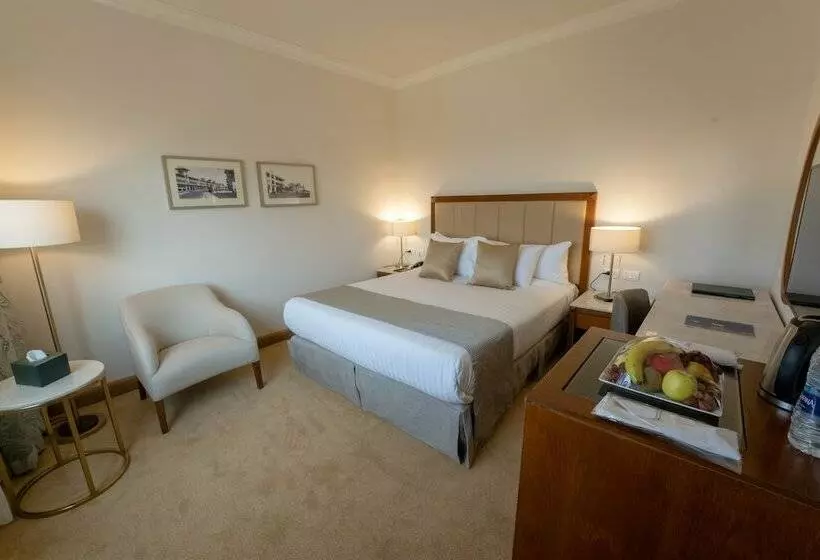 اتاق استاندارد, Baron Hotel Cairo