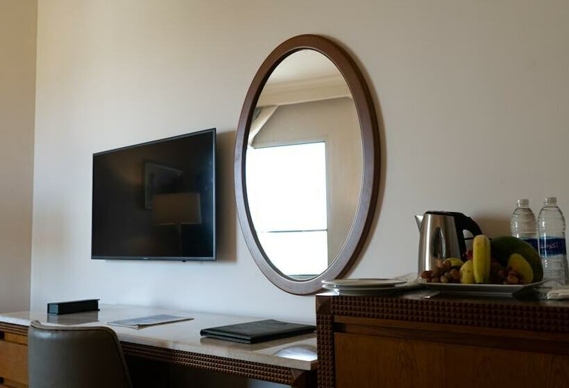 اتاق استاندارد, Baron Hotel Cairo