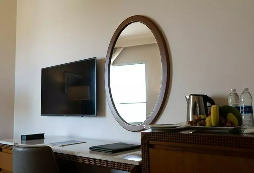 اتاق استاندارد, Baron Hotel Cairo