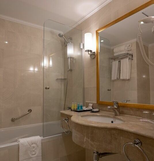 اتاق استاندارد, Baron Hotel Cairo