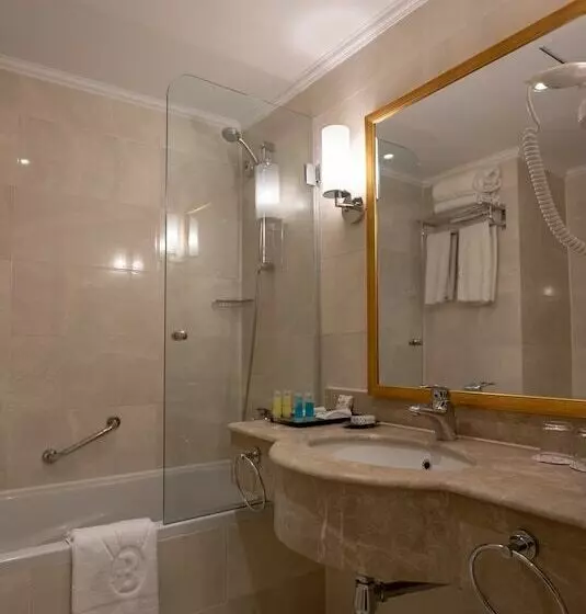 اتاق استاندارد, Baron Hotel Cairo