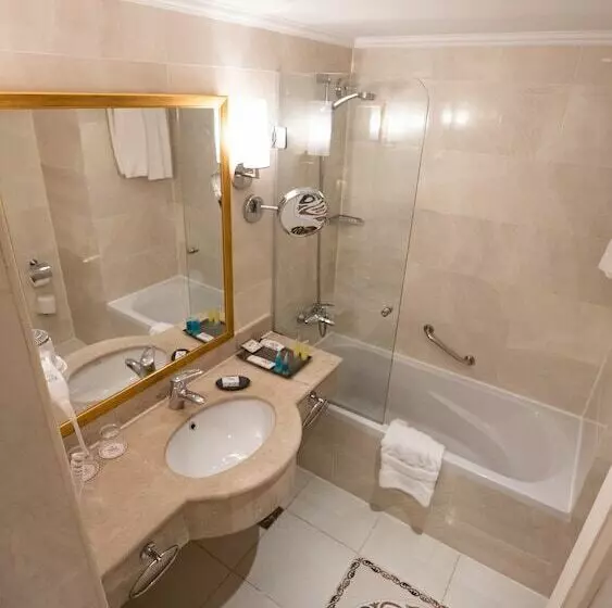 اتاق استاندارد, Baron Hotel Cairo