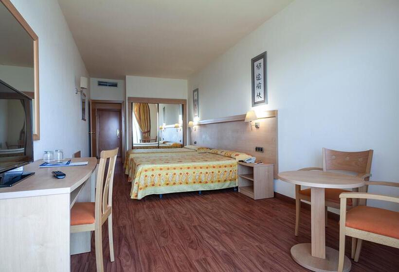 Номер Superior Вид на Море, Best Benalmadena