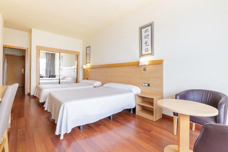 Номер Стандарт Боковой Вид на Море, Best Benalmadena