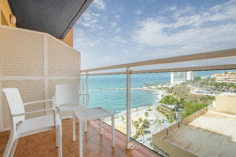 Номер Стандарт Боковой Вид на Море, Best Benalmadena