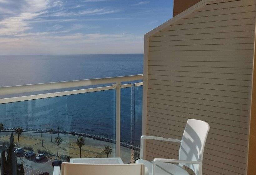 Номер Стандарт Боковой Вид на Море, Best Benalmadena