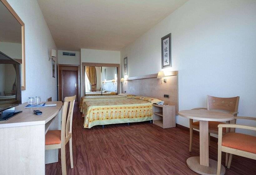 Номер Стандарт Боковой Вид на Море, Best Benalmadena