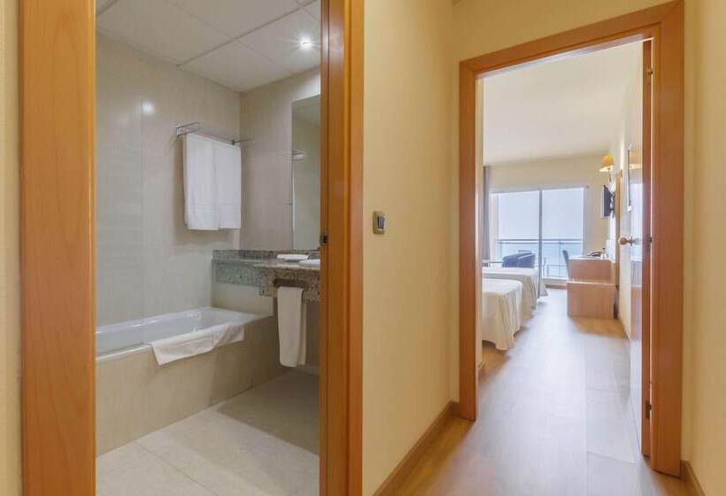 Номер Superior Вид на Море, Best Benalmadena