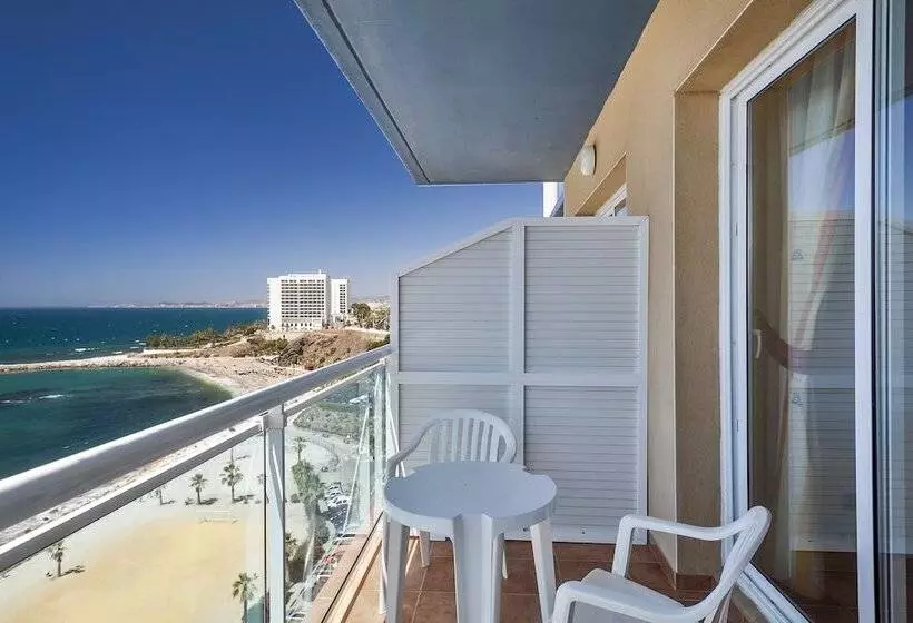 اتاق سوپریور با چشم‌انداز دریا, Best Benalmadena