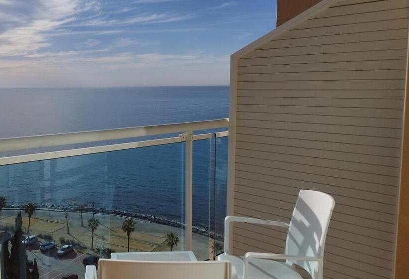 Номер Стандарт Боковой Вид на Море, Best Benalmadena