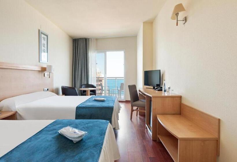 Номер Стандарт Боковой Вид на Море, Best Benalmadena