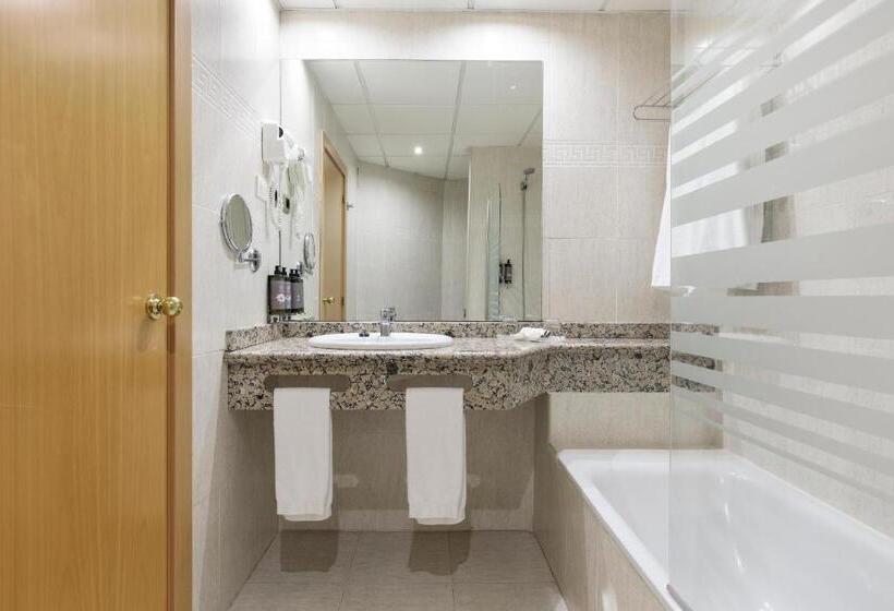 Номер Стандарт Боковой Вид на Море, Best Benalmadena