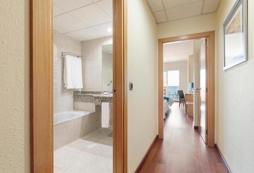 Номер Стандарт Вид на Море, Best Benalmadena