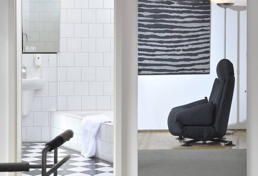 标准间, Breuer S Rudesheimer Schloss