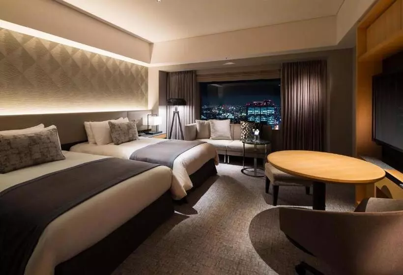 اتاق اجرایی, Cerulean Tower Tokyu Hotel, A Pan Pacific Partner