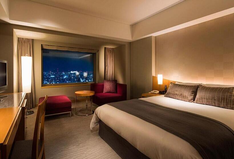 اتاق استاندارد, Cerulean Tower Tokyu Hotel, A Pan Pacific Partner