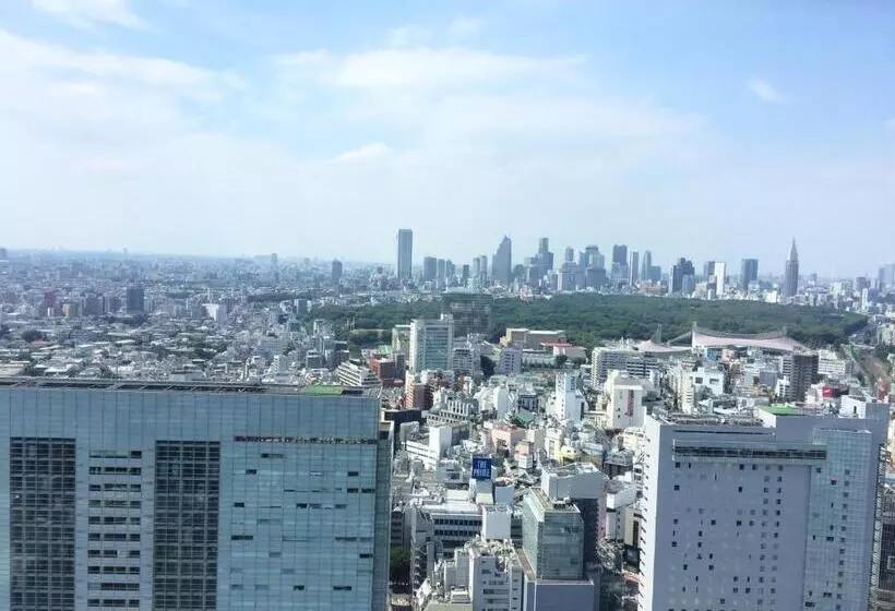 اتاق سوپریور, Cerulean Tower Tokyu Hotel, A Pan Pacific Partner