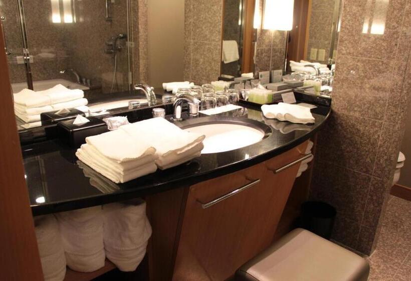 اتاق استاندارد, Cerulean Tower Tokyu Hotel, A Pan Pacific Partner