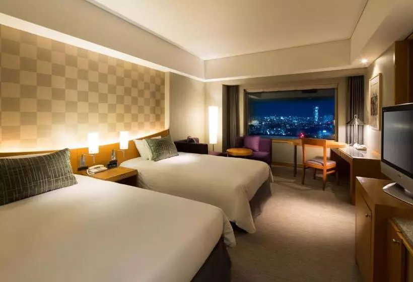 اتاق لوکس, Cerulean Tower Tokyu Hotel, A Pan Pacific Partner