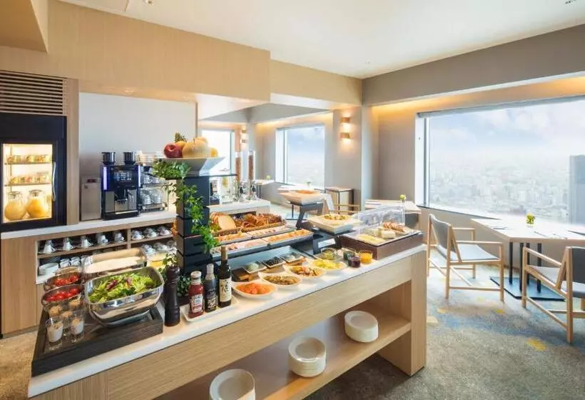 سوییت اجرایی, Cerulean Tower Tokyu Hotel, A Pan Pacific Partner