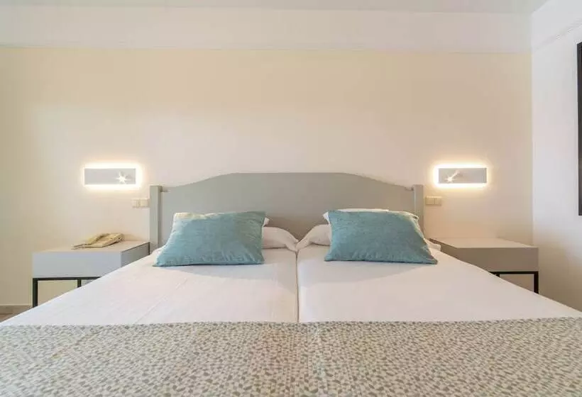 اتاق استاندارد با چشم‌انداز استخر, Cm Mallorca Palace  Only Adults