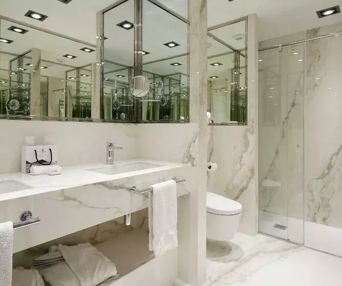 Classic-huone Kaupunkinäkymä, De Londres Y De Inglaterra