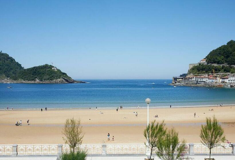 オーシャンビュークラシックルーム, De Londres Y De Inglaterra