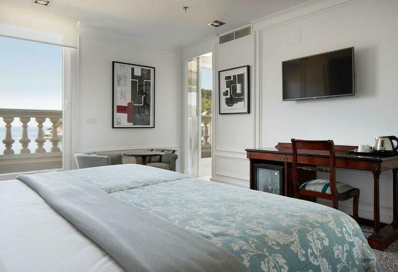 オーシャンビュークラシックルーム, De Londres Y De Inglaterra