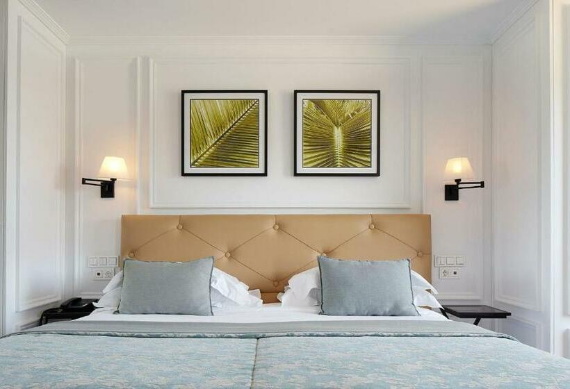 オーシャンビュークラシックルーム, De Londres Y De Inglaterra