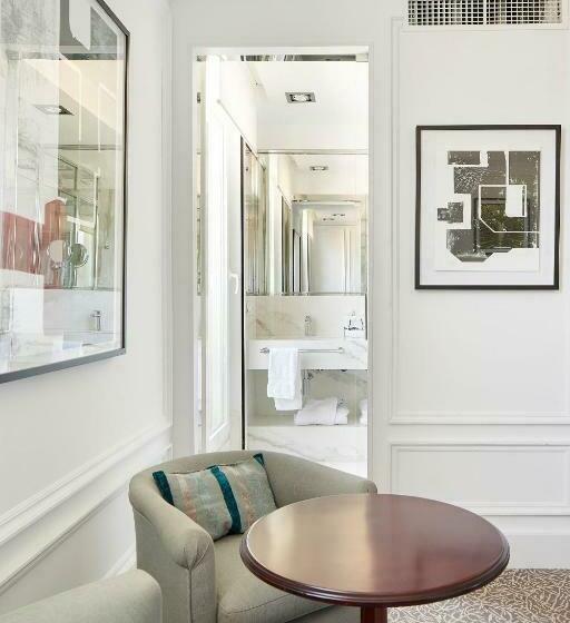 חדר קלאסי עם נוף לים, De Londres Y De Inglaterra