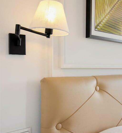 חדר קלאסי עם נוף לים, De Londres Y De Inglaterra