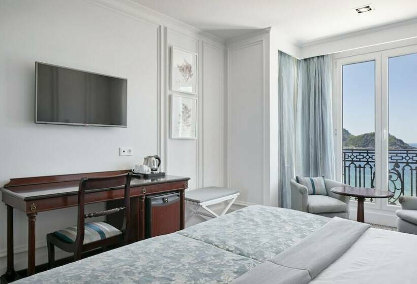 オーシャンビュークラシックルーム, De Londres Y De Inglaterra