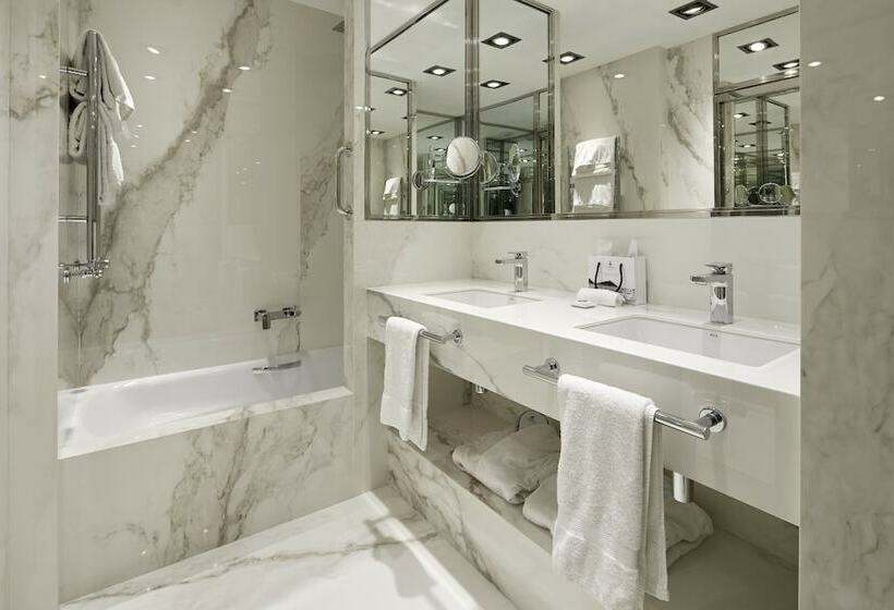 חדר קלאסי עם נוף לים, De Londres Y De Inglaterra