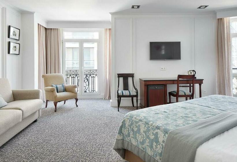 חדר סטנדרט, De Londres Y De Inglaterra