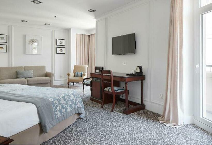 חדר סטנדרט, De Londres Y De Inglaterra