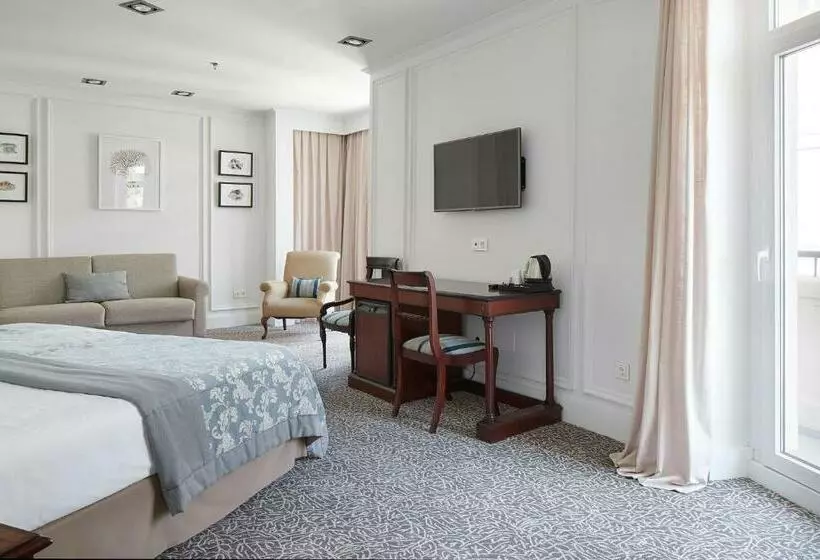 Standard-huone, De Londres Y De Inglaterra