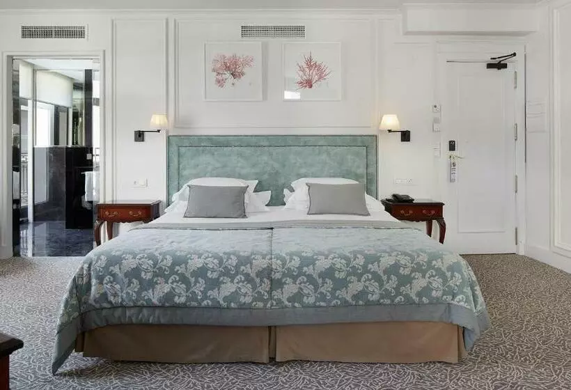 Standard-huone, De Londres Y De Inglaterra