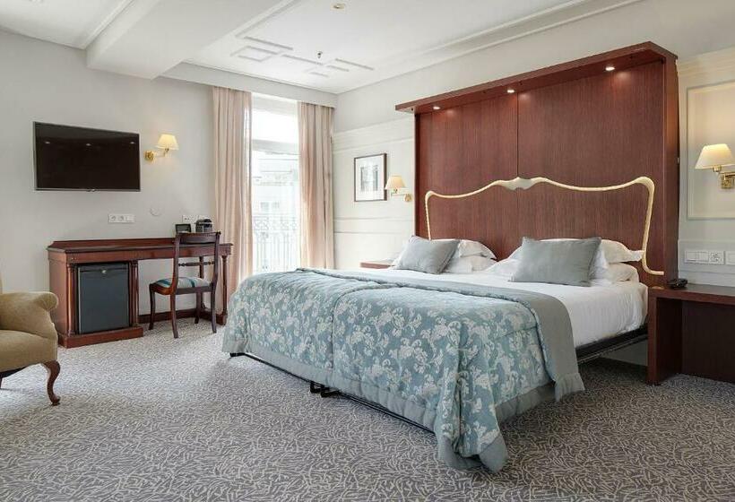 חדר סטנדרט, De Londres Y De Inglaterra