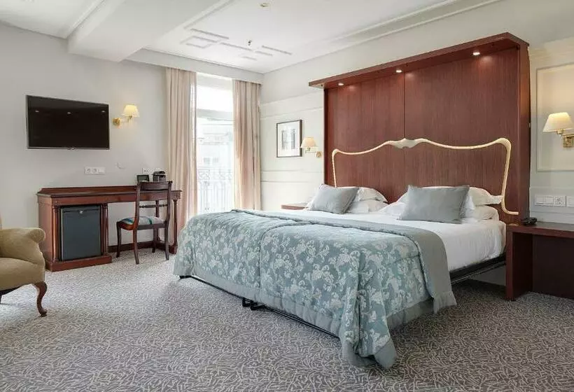 Standard-huone, De Londres Y De Inglaterra
