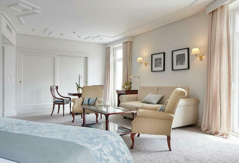 חדר סטנדרט, De Londres Y De Inglaterra